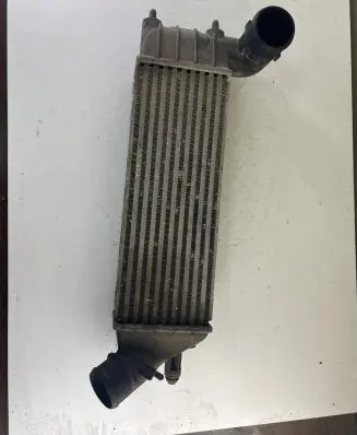 Peugeot 807 Intercooler radiator