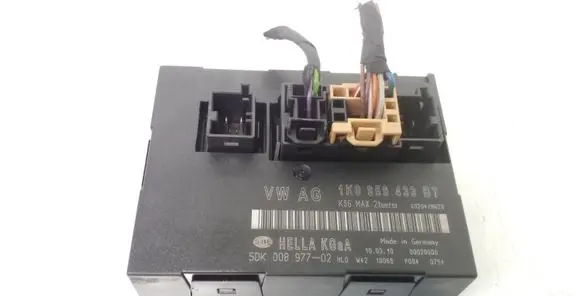 Volkswagen Touran I Comfort/convenience module 1K0959433BT 5DK00897702