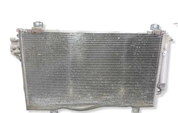 Mazda 6 A/C cooling radiator (condenser) 