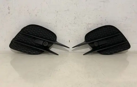 Mercedes-Benz GLC X253 C253 Front bumper lower grill A2538853500 A2538853600