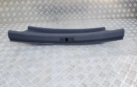 Volkswagen e-Golf Trunk/boot sill cover protection 5G6863459K