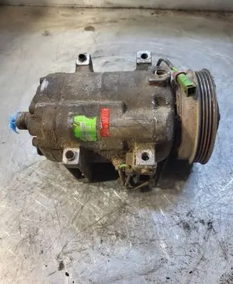 Audi A6 S6 C5 4B Air conditioning (A/C) compressor (pump) 8D0260805D 506231050 672J206456