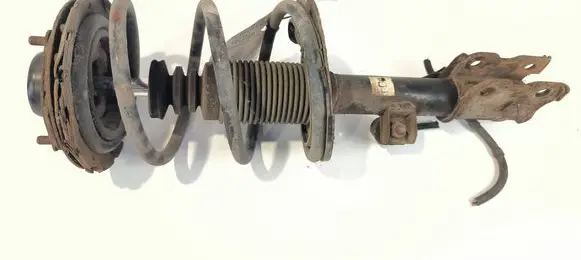 Front shock absorber/damper