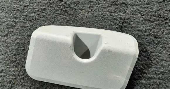 Mazda 323 F Other interior part B25D