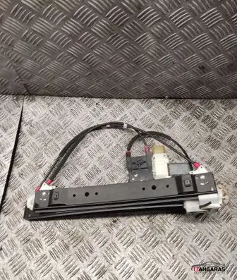 Ford Galaxy Front window lifting mechanism without motor 6m21u27000bk