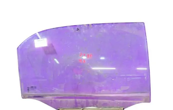 Chevrolet Spark Front door window glass four-door 