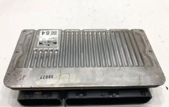 Toyota Auris E180 Engine control unit/module ECU 896610Z840