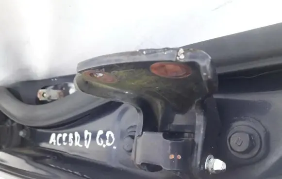 Honda Accord Rear door lower hinge