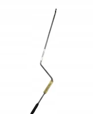Volkswagen Crafter Front door cable line A9067600340