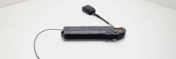 Ford Transit Front seatbelt buckle 94VBV61204BD