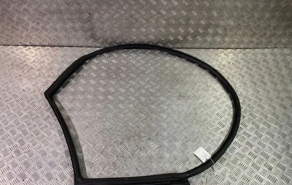Rear door rubber seal (on body)