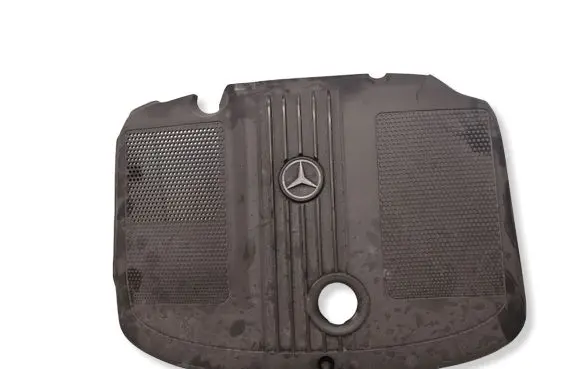 Mercedes-Benz E W212 Engine cover (trim) A6510101467