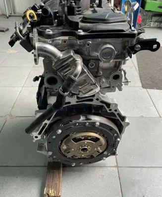 Toyota Yaris XP210 Engine swap 