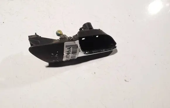 Opel Astra H Rear door interior handle 68402