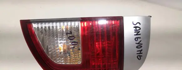 SsangYong Kyron Rear/tail lights 83602090