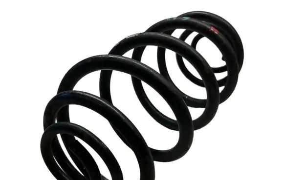 Opel Astra J Rear coil spring