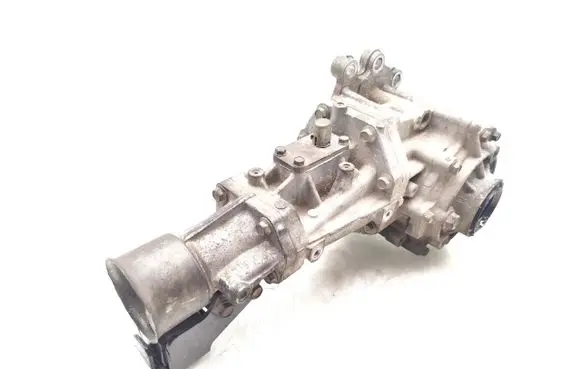 Peugeot 4007 Front differential 