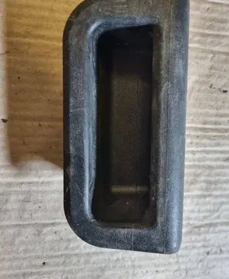 Audi 80 90 S2 B4 Rear door interior handle trim 3A9867821A