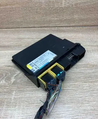 Ford Mondeo Mk III Comfort/convenience module 1S7T15K600CB 5WK48727C