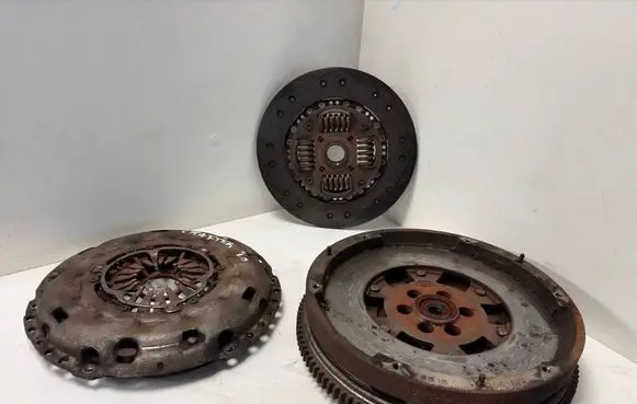 Volkswagen Crafter Clutch set kit 03L141026E 03L141032F