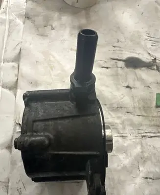 Mercedes-Benz GLC X253 C253 Vacuum pump AC46000 GD01497