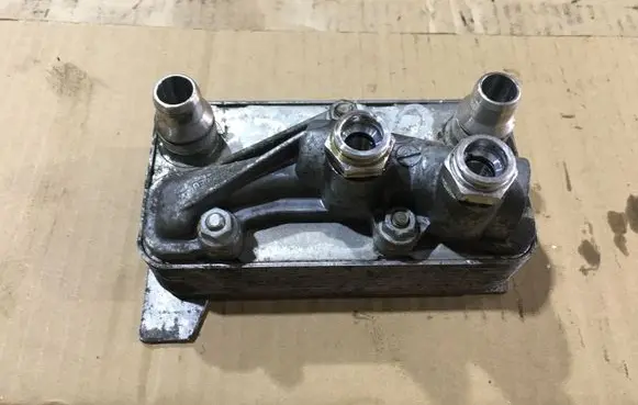 Mercedes-Benz GLC X253 C253 Transmission/gearbox oil cooler A0995001900