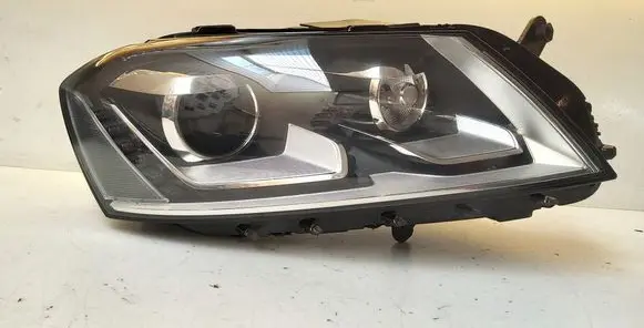 Volkswagen PASSAT B7 Headlight/headlamp 3AB941752