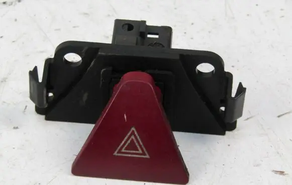 Peugeot 307 Hazard light switch 