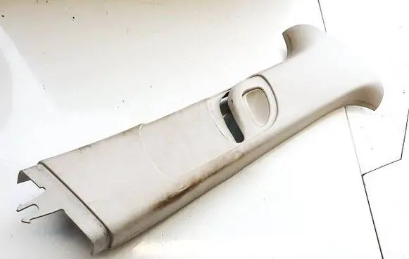 Opel Astra G (B) pillar trim (top) 90520956