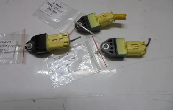 Subaru Forester SH Airbag deployment crash/impact sensor 98237AG000