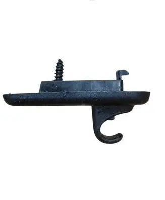 Chrysler Pacifica Sun visor clip/hook/bracket 6LZ96TRMAA 6LZ96DX9AB 7LS96DX9AA