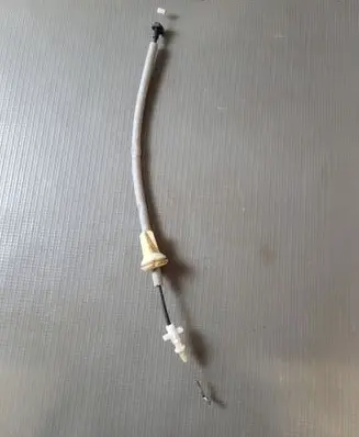 Volkswagen PASSAT B8 Rear door cable line 3G0839085F