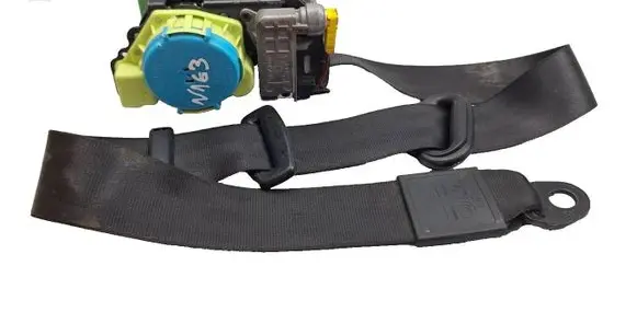 Audi A5 8T 8F Front seatbelt 8T0857705