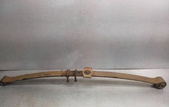 Citroen Jumper Rear leaf spring 1355337080