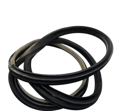 Opel Vectra C Front door rubber seal 