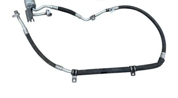 Renault Zoe Air conditioning (A/C) pipe/hose 924476933R