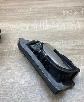 Peugeot 307 Front door interior handle 9643604577