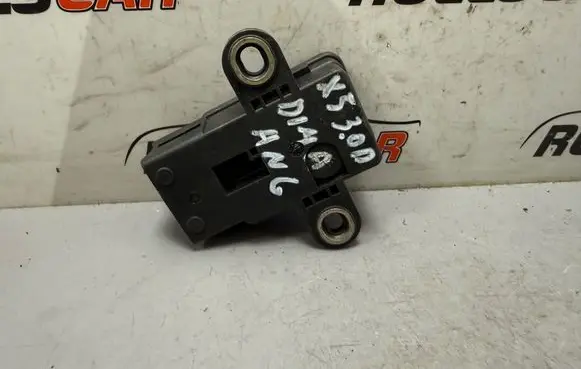 BMW X5 E53 ESP acceleration yaw rate sensor 0265005248 0011684 34526753694