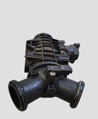 Jaguar S-Type Throttle valve 4S7Q9L444C