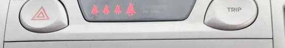 Hyundai i20 (PB PBT) Screen/display/small screen 937701J100 37501J100UX