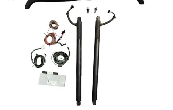 BMW 5 GT F07 Tailgate hydraulic set 7200543 7201654 51497201654