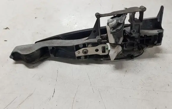 Citroen Berlingo Front door exterior handle