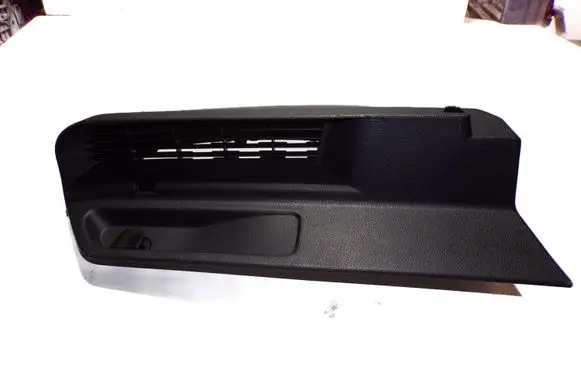 Volkswagen Scirocco Trunk/boot side trim panel 1K8867761B
