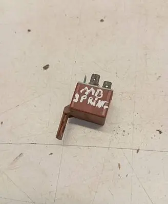 Mercedes-Benz Sprinter W901 W902 W903 W904 Other relay 03663