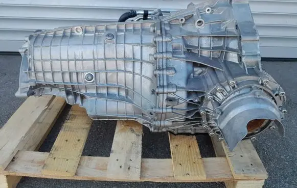 Audi A4 S4 B9 8W Automatic gearbox 0CL301103S