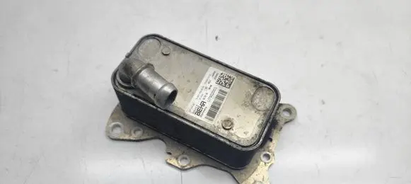 Mercedes-Benz E W212 Oil filter mounting bracket A6511800665