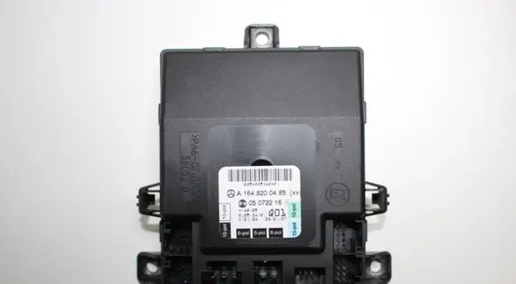 Mercedes-Benz GL X164 Door control unit/module A1648200485