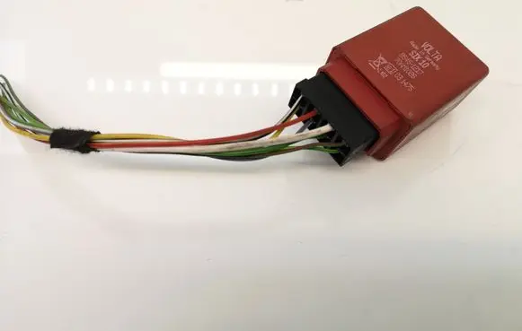 Toyota Auris 150 Tow bar relay 85451217 70AM1026