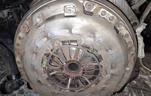 Peugeot 407 Clutch set kit