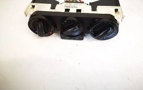 Climate control unit